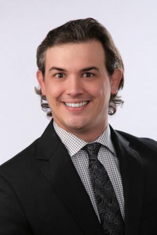 Freeman Office of Undergraduate Education academic counselor, Eric Kaftan. Eric advises Freeman School undergraduate students with last names starting with the letters A-C