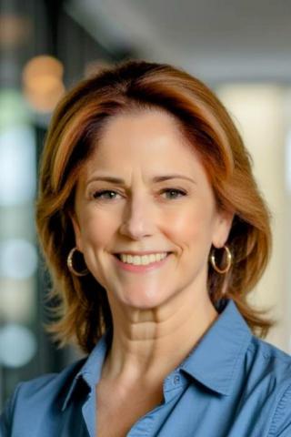Beth Boyle, Program Manager the Schwartz Family Center for Experiential Business Learning.