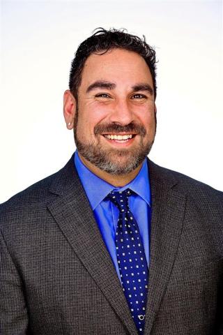 Joseph Slayden, Project Manager for the Schwartz Family Center for Experiential Business Learning.