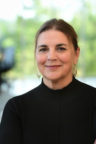 Chaillé Bavido, Assistant Director Graduate Programs Freeman School of Business at Tulane University.