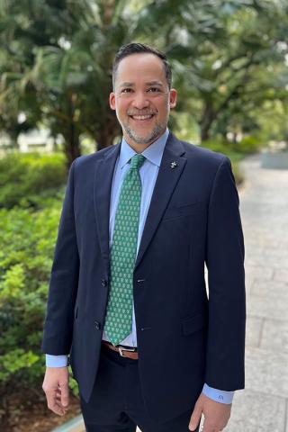 photo of Eddie Lopez, Career Counselor 