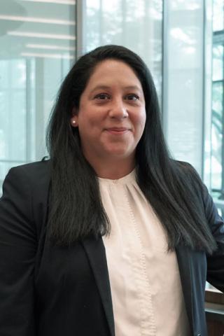 photo of Leslie Long, Career Counselor