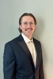 photo of Nick Benson