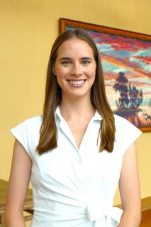 Marcelle Kepper, Freeman School of Business Administrative Program Coordinator for Graduate Admissions.