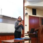 Professor teaches hospitality management at Freeman Business School