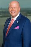 Tulane Business Forum speaker Chris Ralston, Partner at Phelps Dunbar LLP.
