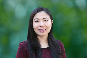photo of Yuan Zhang