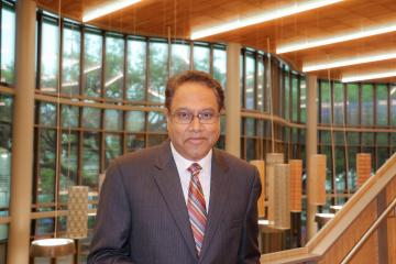 photo of Venkat Subramaniam