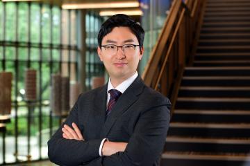 Hongseok Jang, Assistant Professor in Management Science