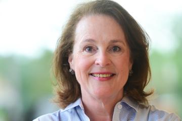 Ashley Nelson, Senior Professor of Practice in Business & Legal Studies at the Freeman School of Business.