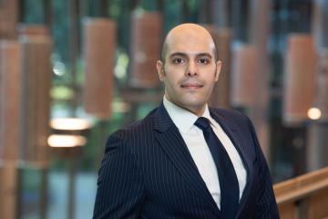 Navid Neshat, Assistant Professor of Finance at the A.B. Freeman School of Business Tulane University.