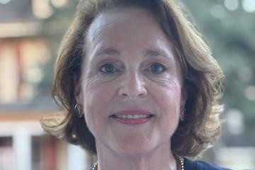 Ashley Nelson, Senior Professor of Practice in Business & Legal Studies at the Freeman School of Business.