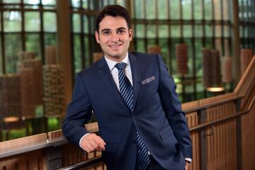 photo of Amin Sabzehzar