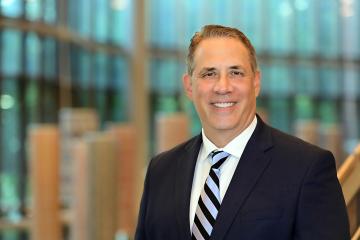 photo of Christopher Monos
