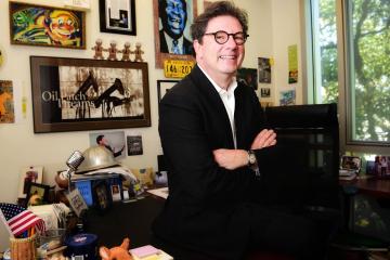 photo of Peter Ricchiuti