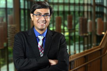 photo of Rafed Al-Huq