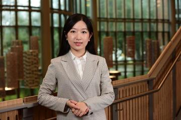 photo of Shan Wang