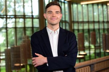 photo of Trevor Young