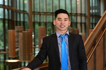 photo of Vinh Tran