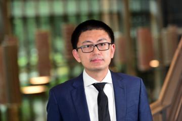 photo of Wei Zhou