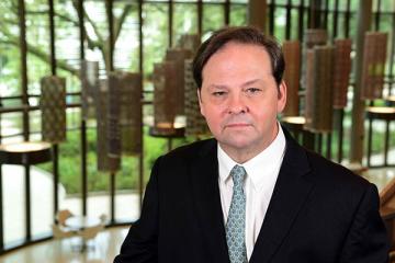 photo of David Thompson