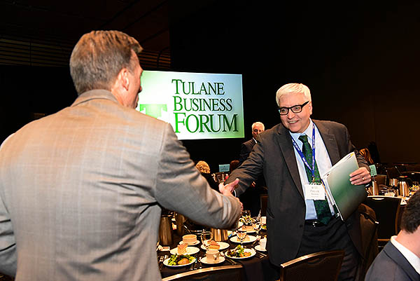 2018 Tulane Business Forum