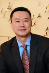Xianjun Geng, Senior Associate Dean for Academic Programs